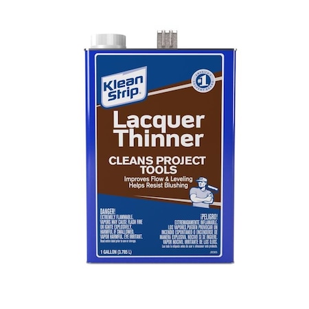 Klean-Strip Klean Strip Acetone Lacquer Thinner 1 gal GML170SC